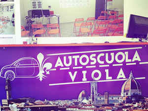 Autoscuola Viola - Firenze