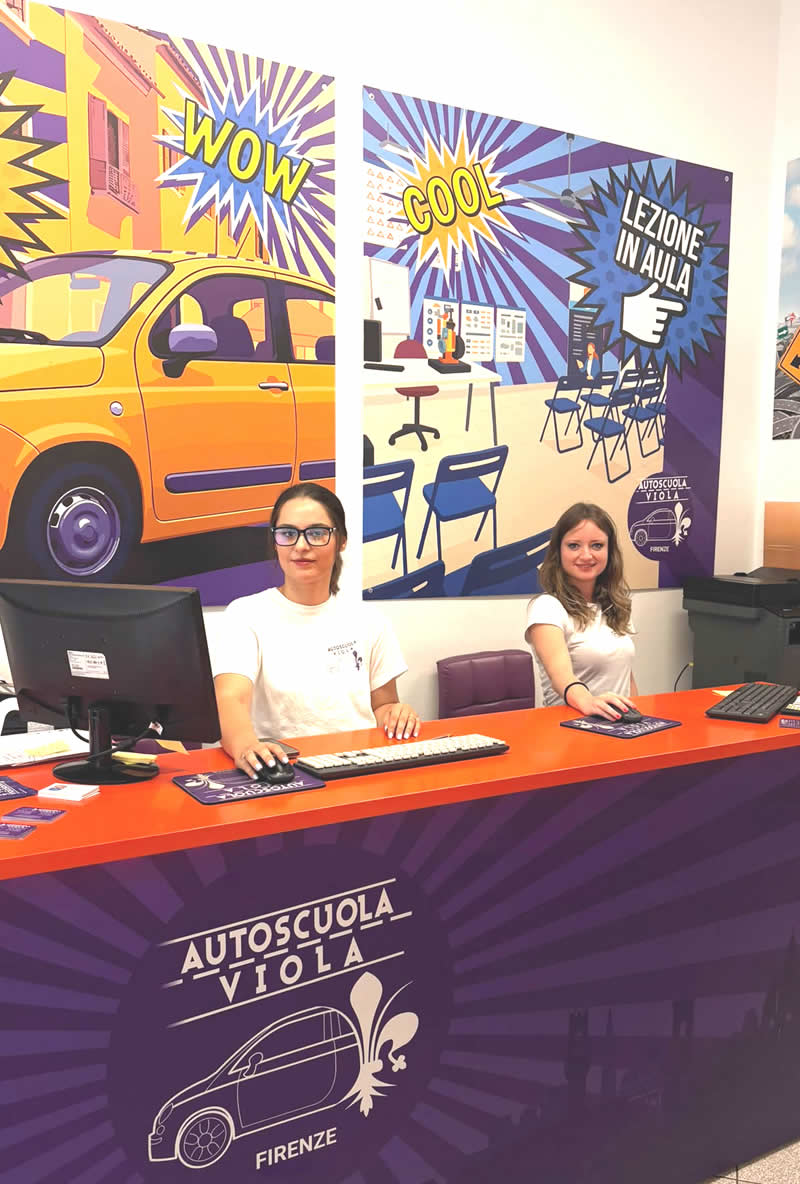 Autoscuola Viola - CHI SIAMO